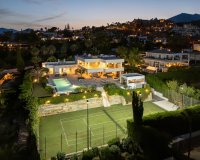 Wiederverkauf - Villa - Marbella - Nueva Andalucía