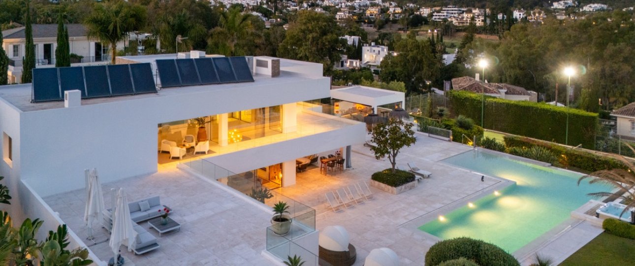 Wiederverkauf - Villa - Marbella - Nueva Andalucía