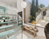 Wiederverkauf - Villa - Marbella - Nueva Andalucía