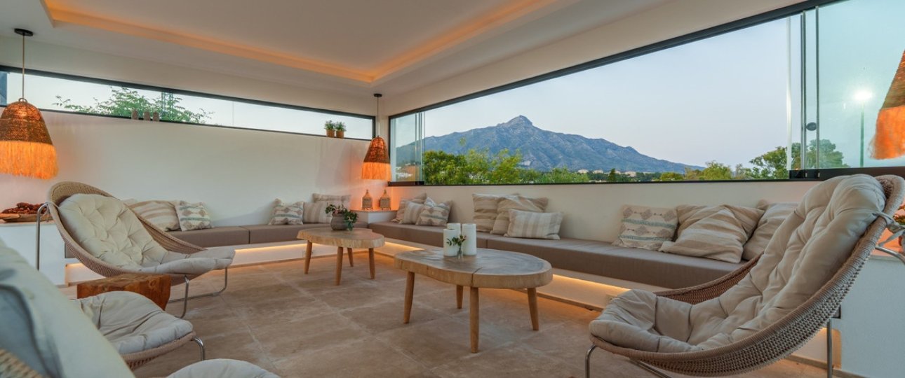 Wiederverkauf - Villa - Marbella - Nueva Andalucía