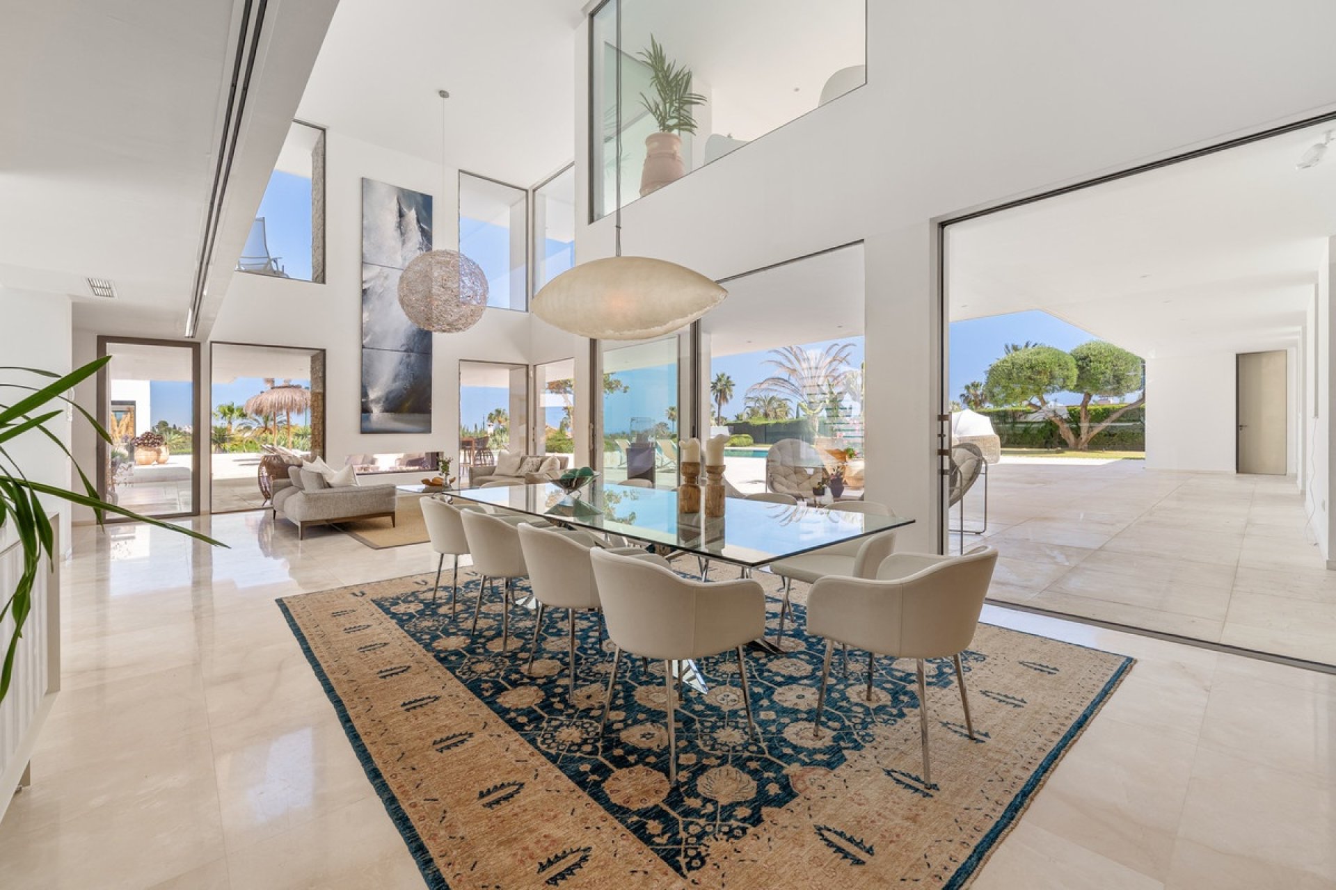 Wiederverkauf - Villa - Marbella - Nueva Andalucía