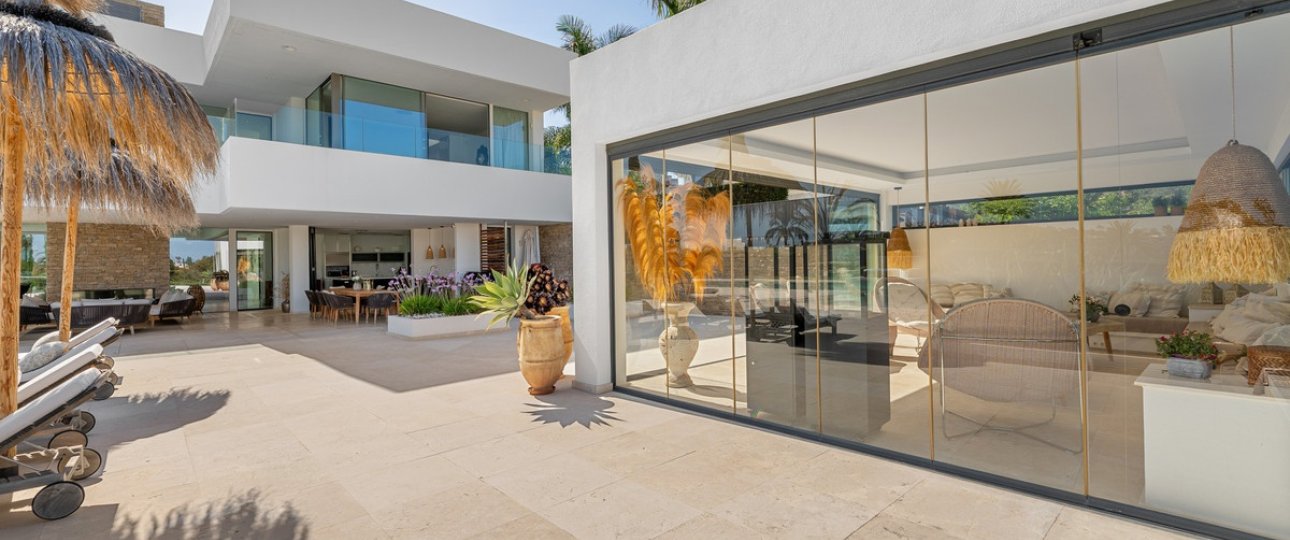 Wiederverkauf - Villa - Marbella - Nueva Andalucía