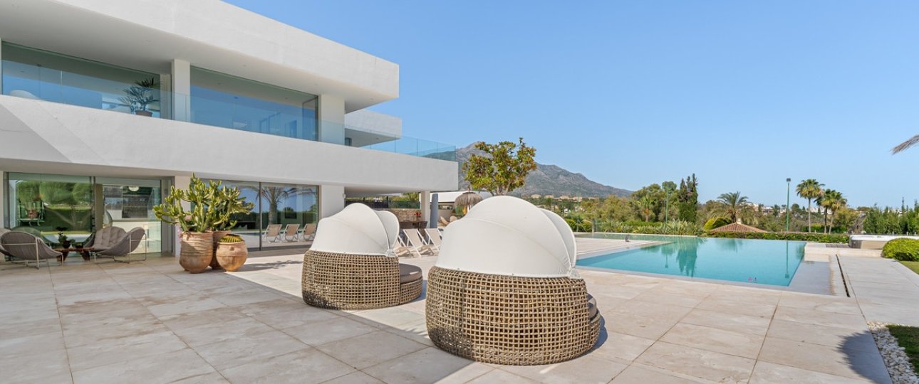 Wiederverkauf - Villa - Marbella - Nueva Andalucía