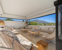 Wiederverkauf - Villa - Marbella - Nueva Andalucía