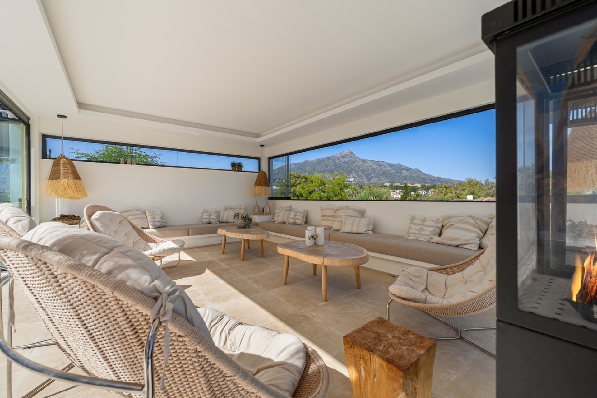 Wiederverkauf - Villa - Marbella - Nueva Andalucía
