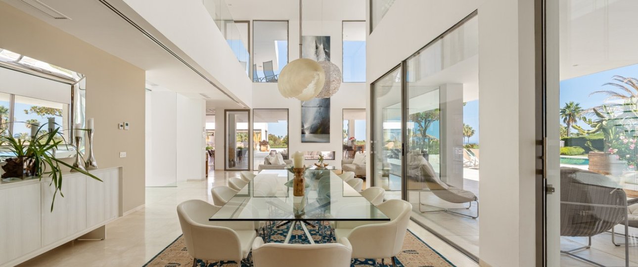 Wiederverkauf - Villa - Marbella - Nueva Andalucía