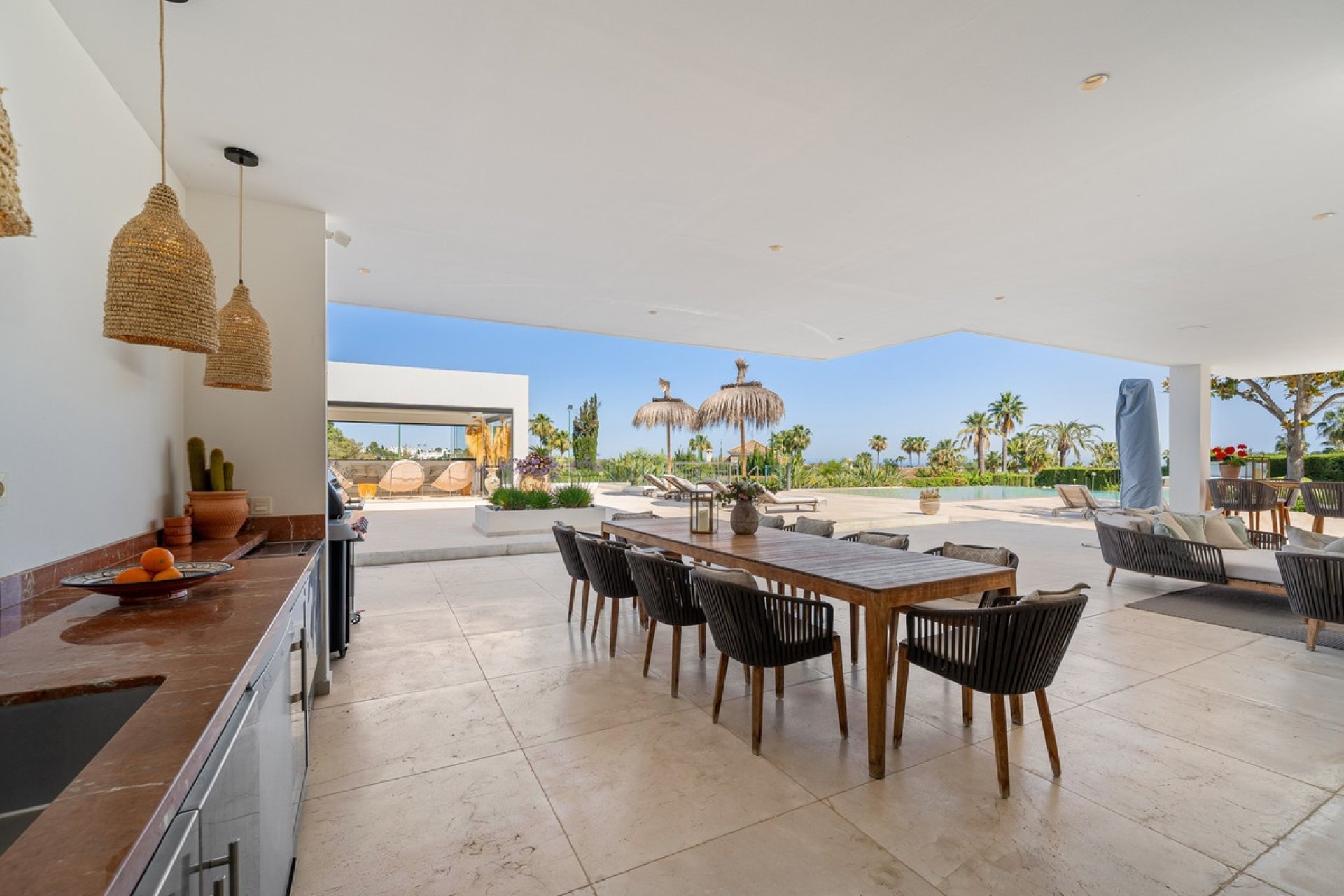 Wiederverkauf - Villa - Marbella - Nueva Andalucía
