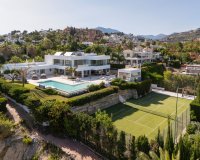 Wiederverkauf - Villa - Marbella - Nueva Andalucía