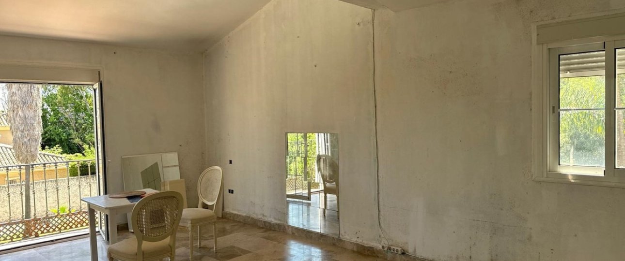 Wiederverkauf - Villa - Marbella - Nueva Andalucía