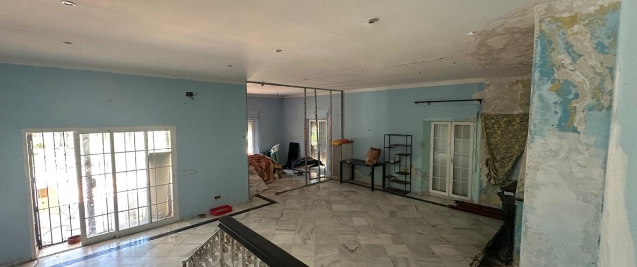 Wiederverkauf - Villa - Marbella - Nueva Andalucía