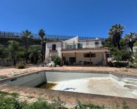 Wiederverkauf - Villa - Marbella - Nueva Andalucía
