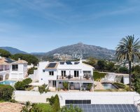 Wiederverkauf - Villa - Marbella - Nueva Andalucía