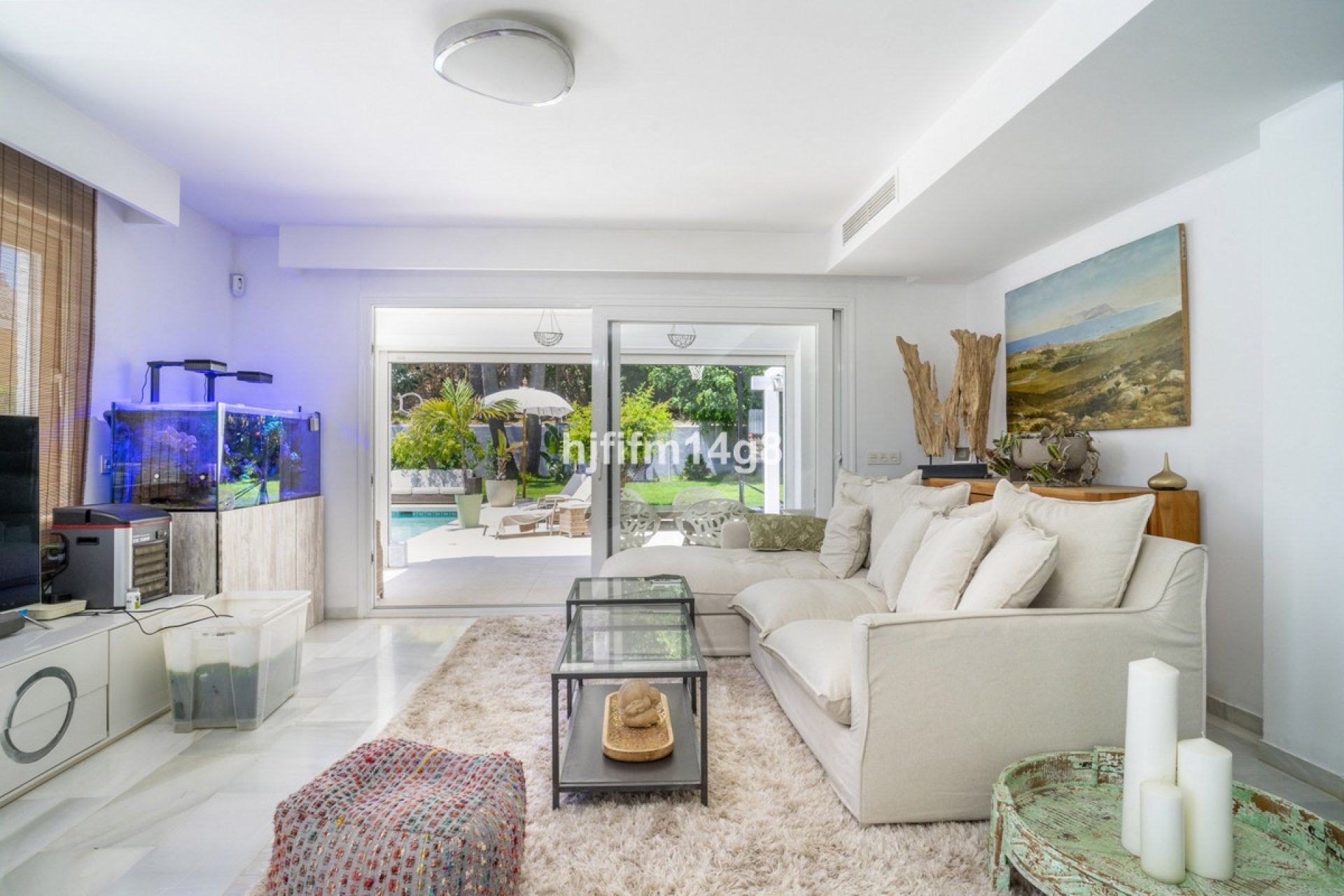 Wiederverkauf - Villa - Marbella - Nueva Andalucía