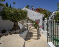 Wiederverkauf - Villa - Marbella - Nueva Andalucía