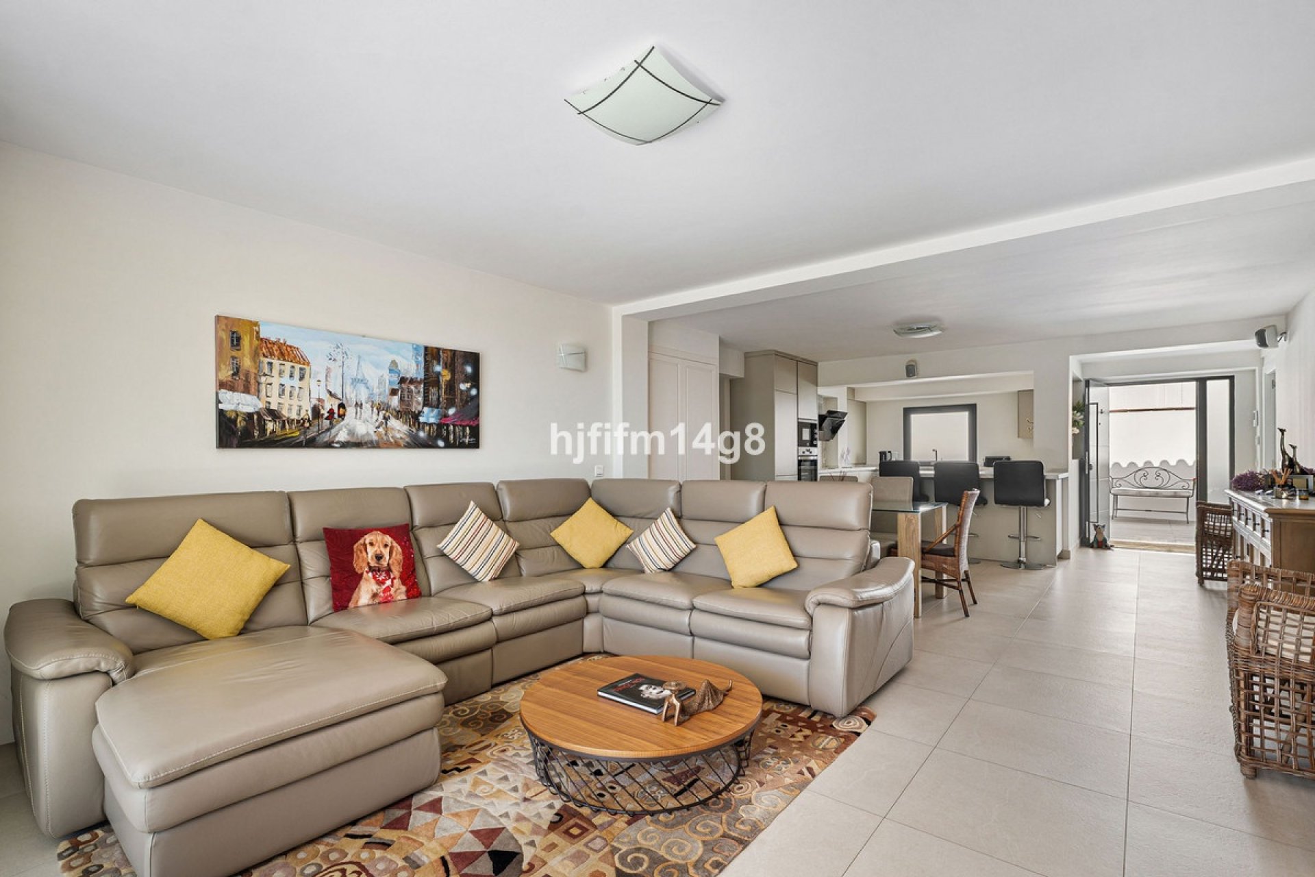 Wiederverkauf - Villa - Marbella - Nueva Andalucía