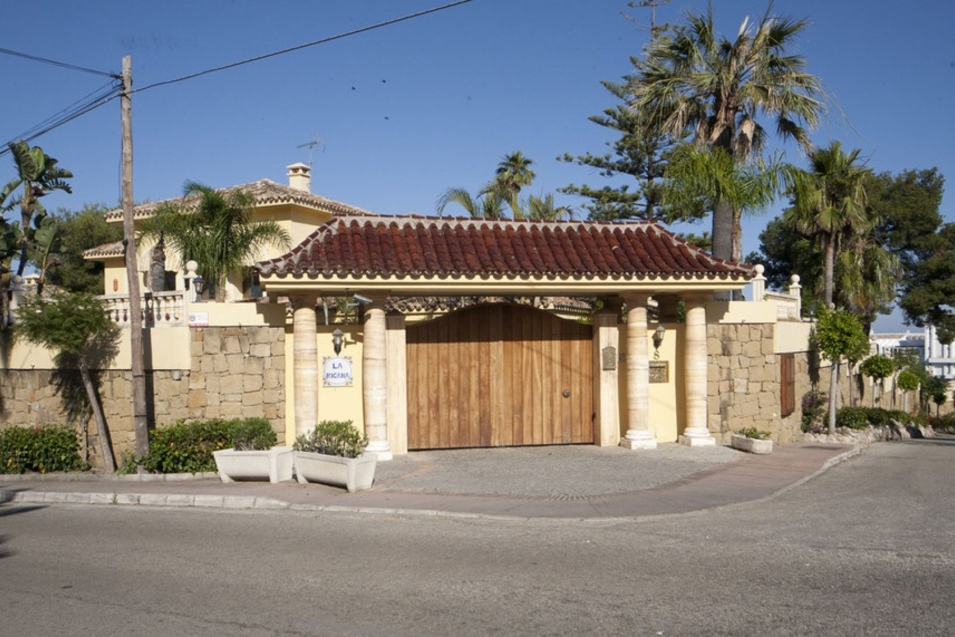 Wiederverkauf - Villa - Marbella - Nueva Andalucía