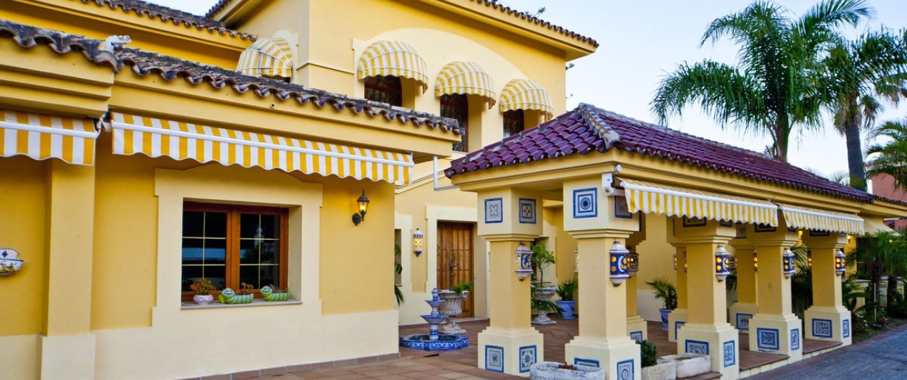 Wiederverkauf - Villa - Marbella - Nueva Andalucía