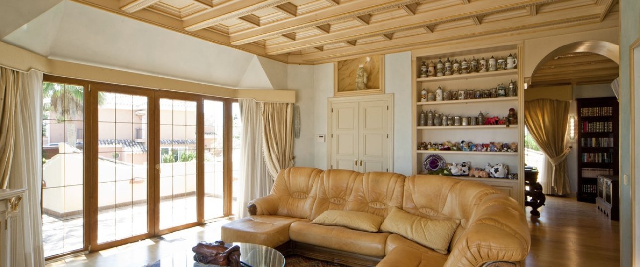 Wiederverkauf - Villa - Marbella - Nueva Andalucía