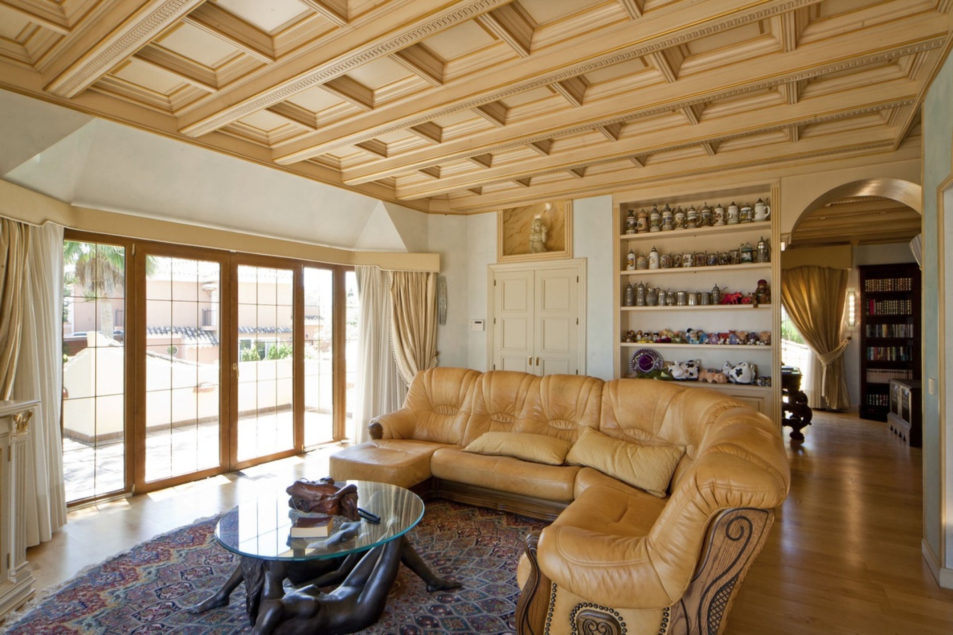 Wiederverkauf - Villa - Marbella - Nueva Andalucía