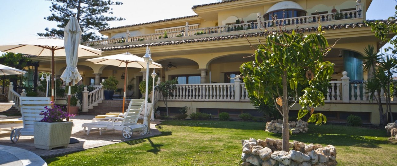 Wiederverkauf - Villa - Marbella - Nueva Andalucía