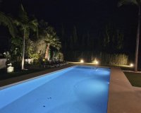 Wiederverkauf - Villa - Marbella - Nueva Andalucía