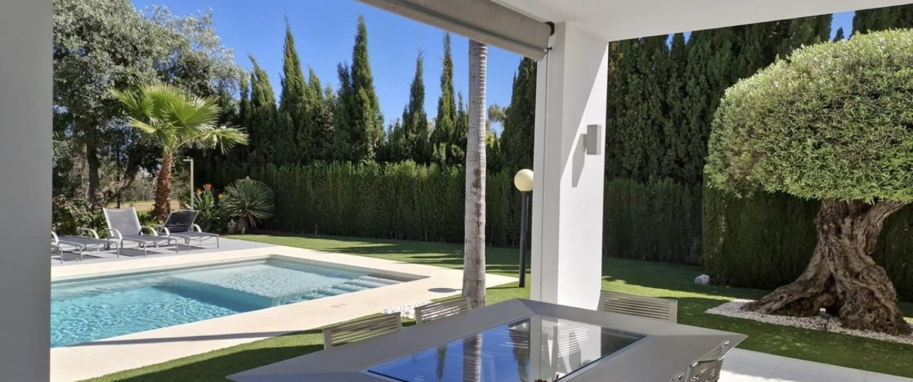 Wiederverkauf - Villa - Marbella - Nueva Andalucía