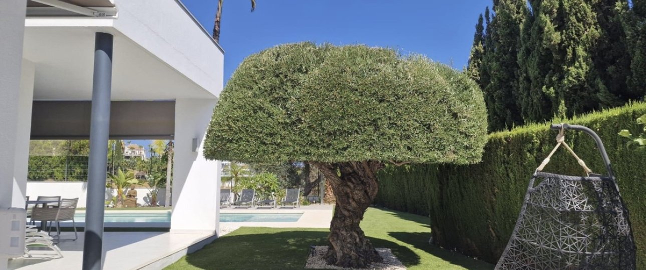 Wiederverkauf - Villa - Marbella - Nueva Andalucía