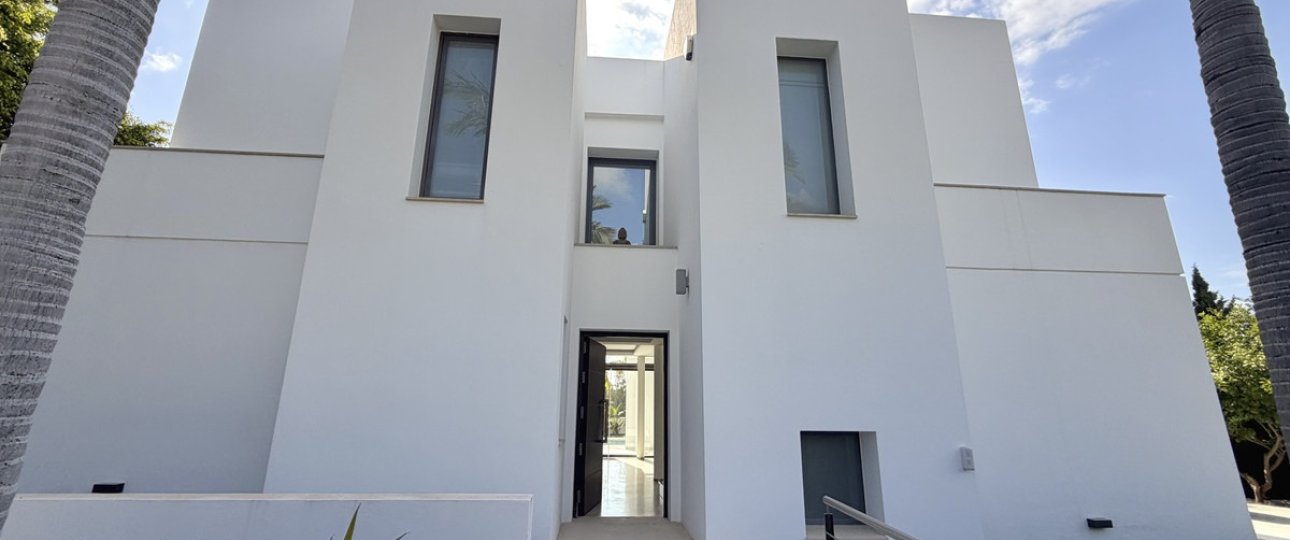 Wiederverkauf - Villa - Marbella - Nueva Andalucía