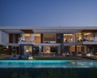 Wiederverkauf - Villa - Marbella - Nueva Andalucía