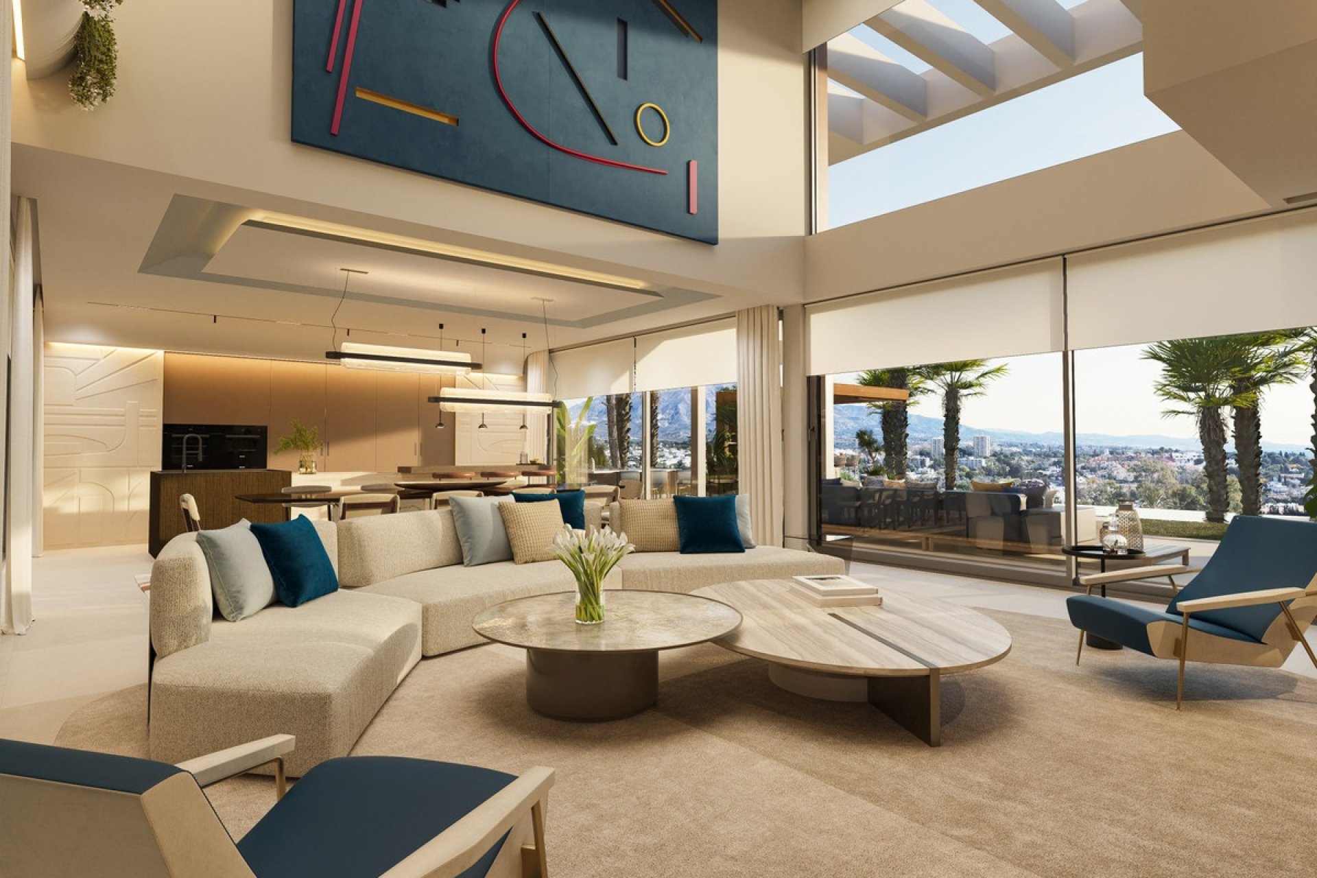 Wiederverkauf - Villa - Marbella - Nueva Andalucía