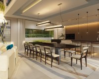 Wiederverkauf - Villa - Marbella - Nueva Andalucía