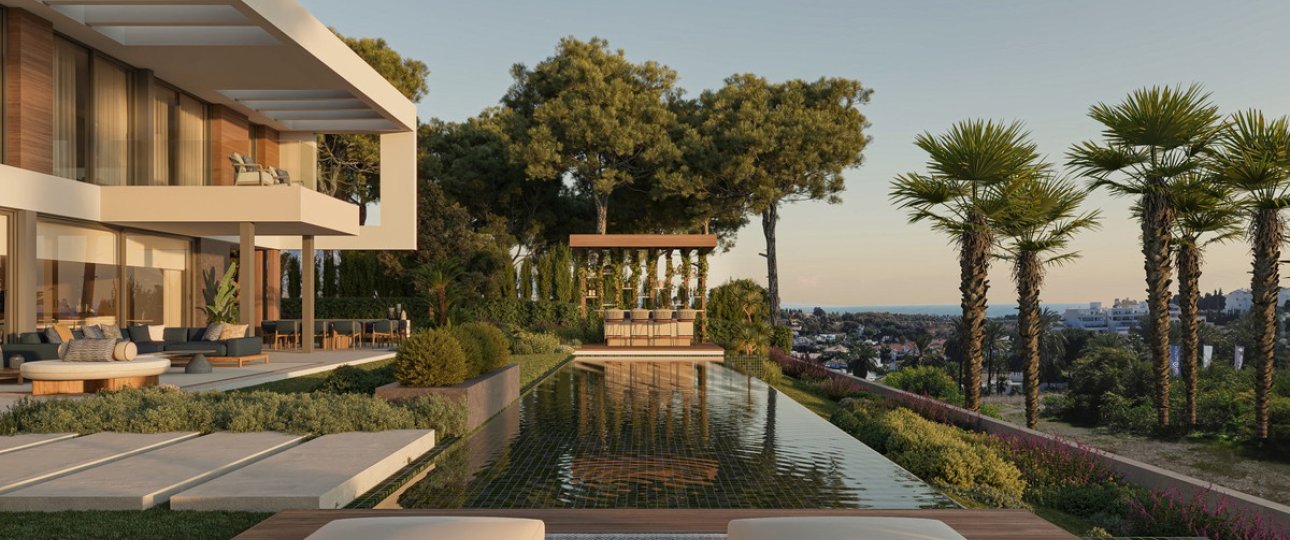 Wiederverkauf - Villa - Marbella - Nueva Andalucía