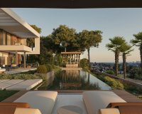 Wiederverkauf - Villa - Marbella - Nueva Andalucía