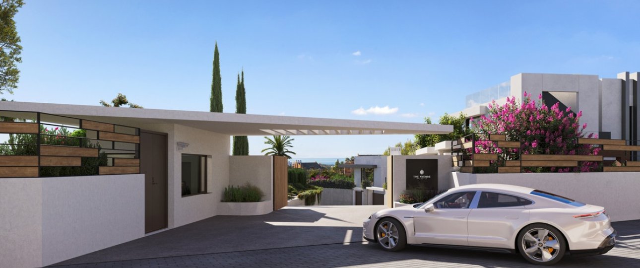 Wiederverkauf - Villa - Marbella - Nueva Andalucía