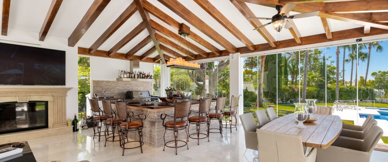 Wiederverkauf - Villa - Marbella - Nueva Andalucía