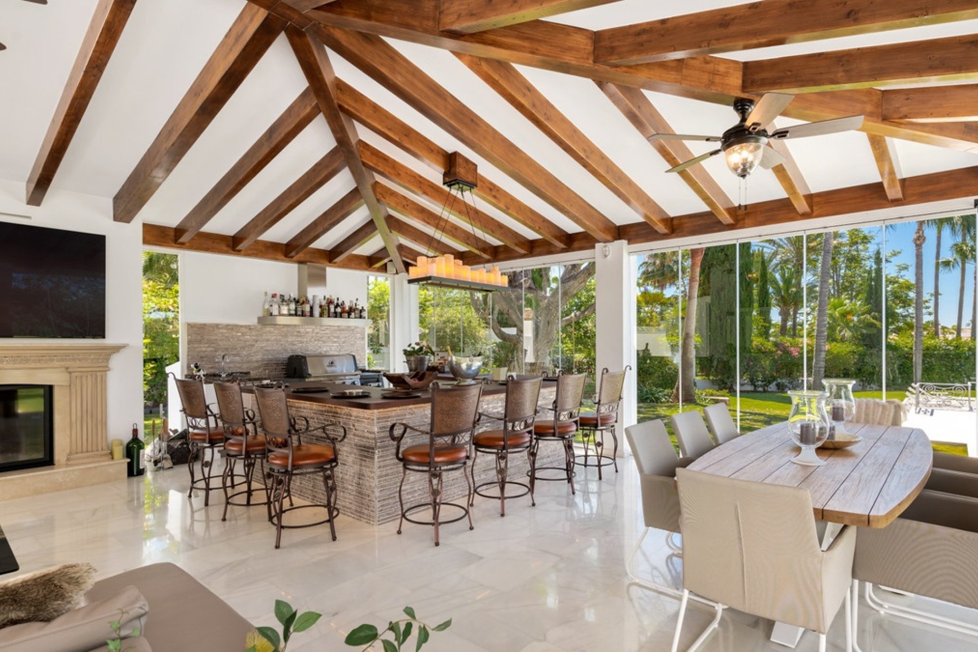 Wiederverkauf - Villa - Marbella - Nueva Andalucía