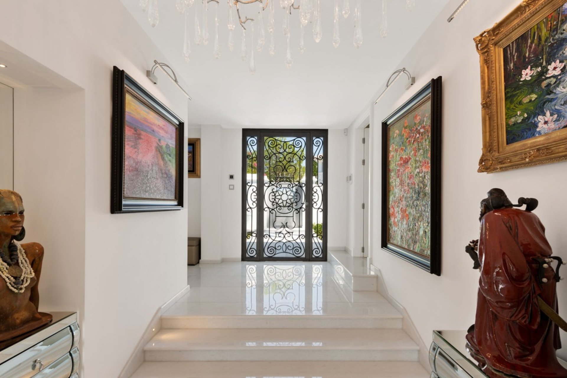 Wiederverkauf - Villa - Marbella - Nueva Andalucía