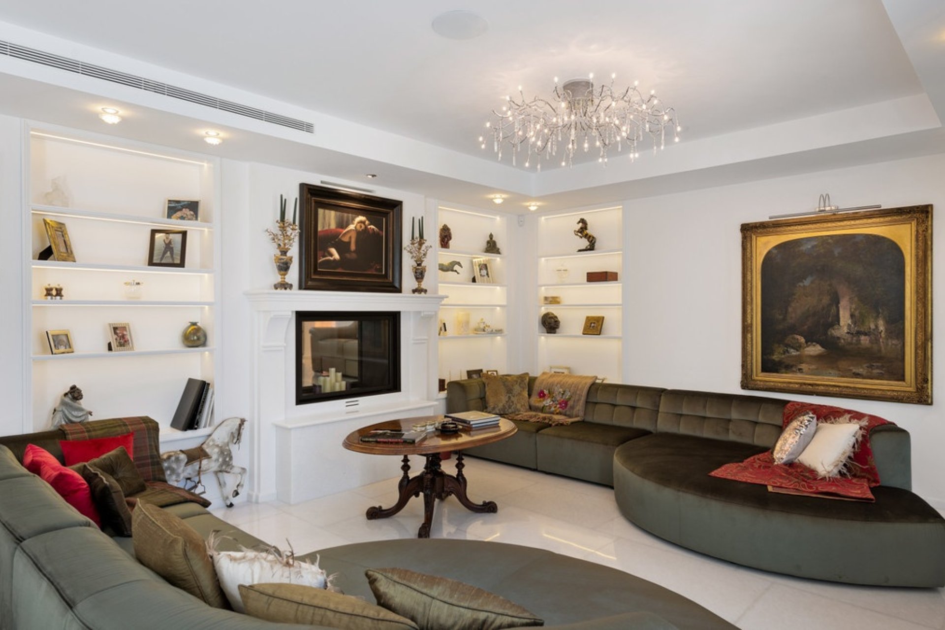 Wiederverkauf - Villa - Marbella - Nueva Andalucía