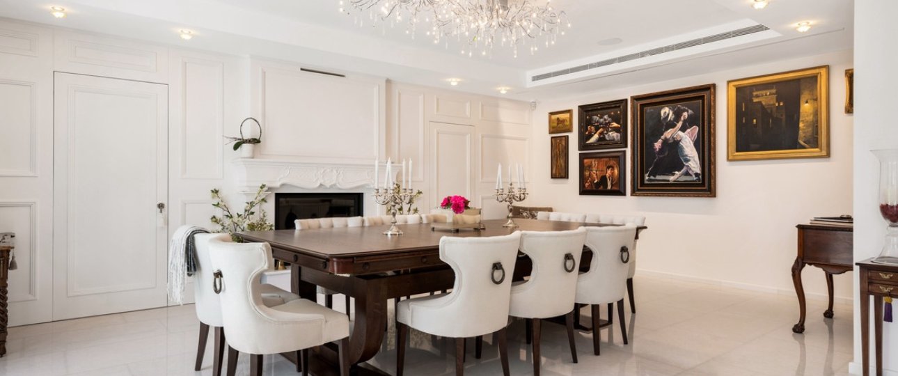 Wiederverkauf - Villa - Marbella - Nueva Andalucía