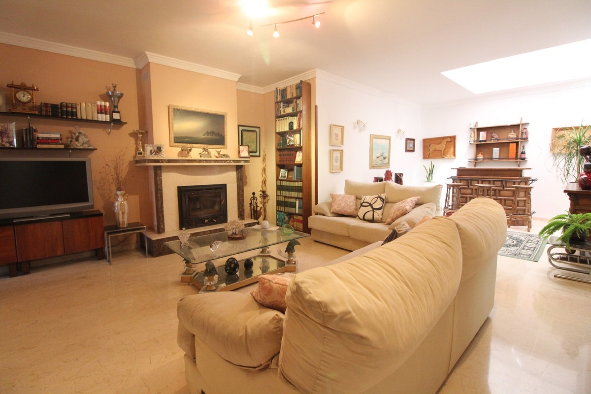 Wiederverkauf - Villa - Marbella - Nueva Andalucía