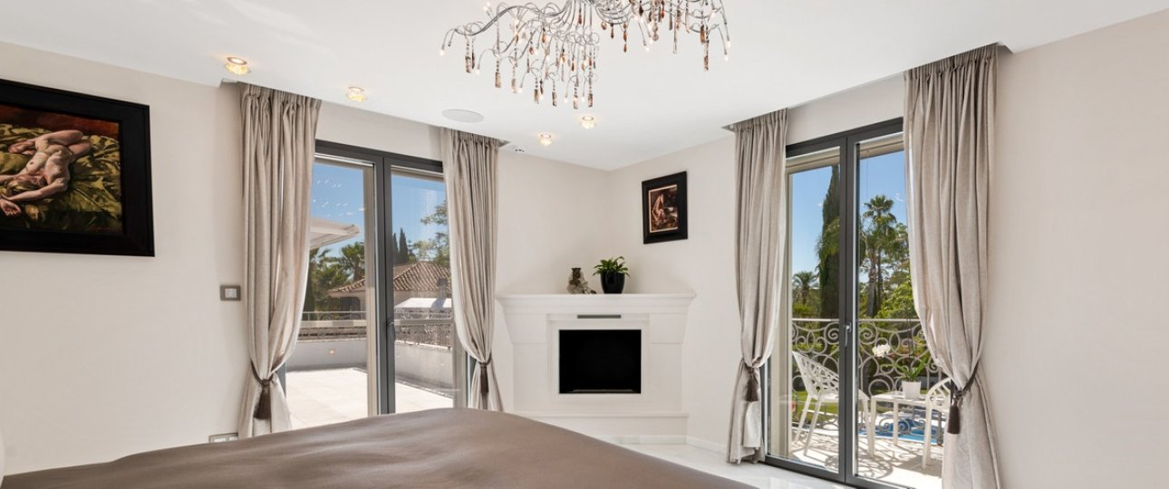 Wiederverkauf - Villa - Marbella - Nueva Andalucía