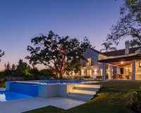 Wiederverkauf - Villa - Marbella - Nueva Andalucía