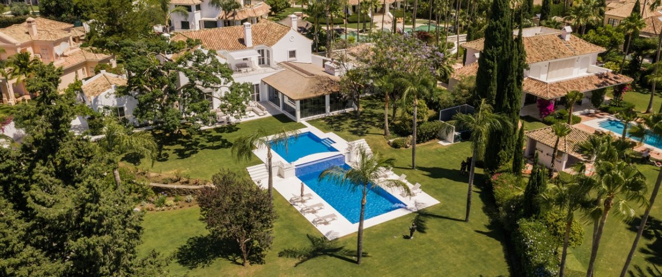 Wiederverkauf - Villa - Marbella - Nueva Andalucía