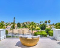 Wiederverkauf - Villa - Marbella - Nueva Andalucía