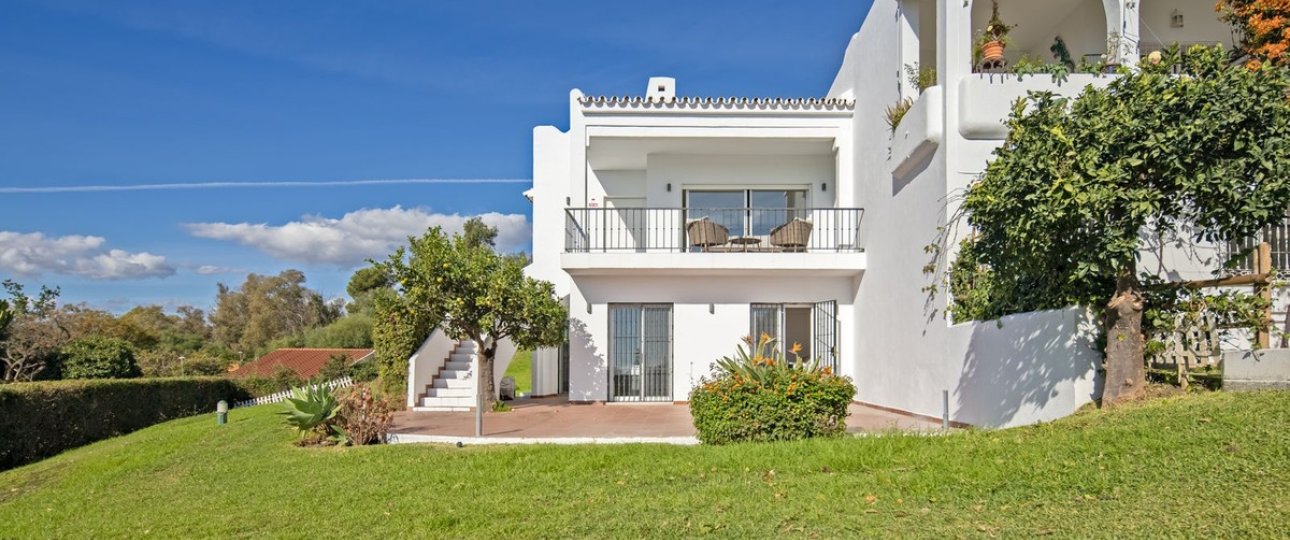 Wiederverkauf - Villa - Marbella - Nueva Andalucía
