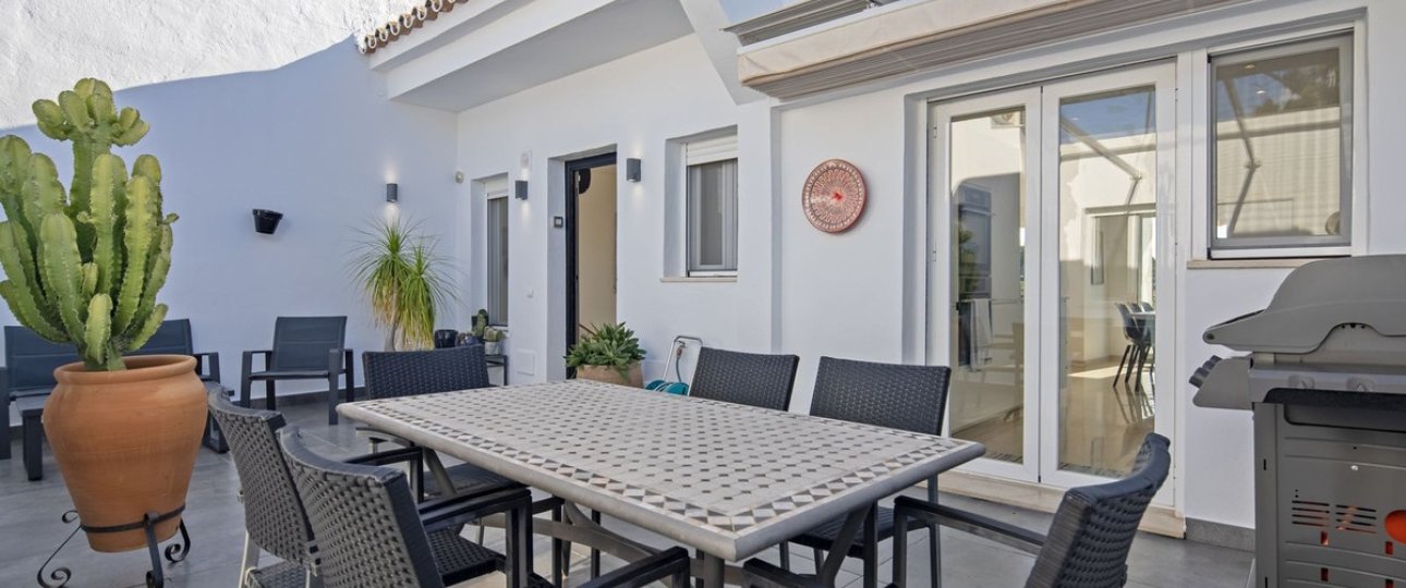 Wiederverkauf - Villa - Marbella - Nueva Andalucía