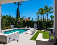 Wiederverkauf - Villa - Marbella - Nueva Andalucía