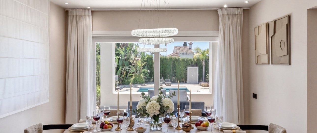 Wiederverkauf - Villa - Marbella - Nueva Andalucía