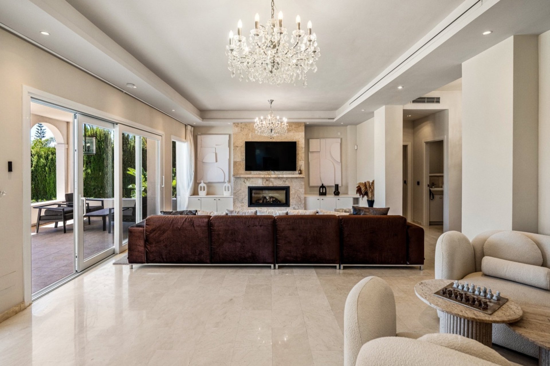 Wiederverkauf - Villa - Marbella - Nueva Andalucía