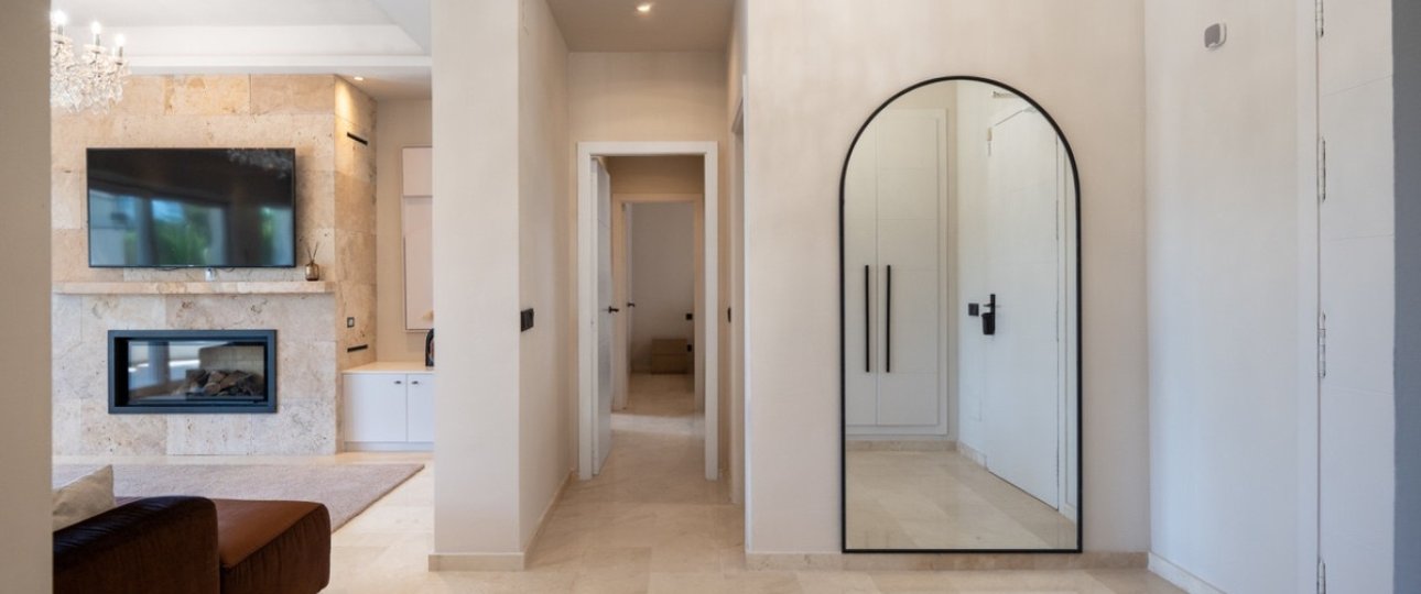 Wiederverkauf - Villa - Marbella - Nueva Andalucía